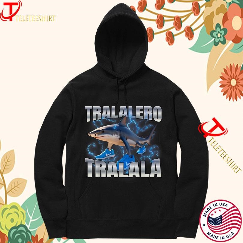 Global Tralalero Tralala merchandise and media