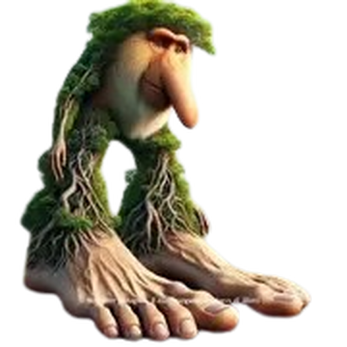 Brr Brr Patapim Character