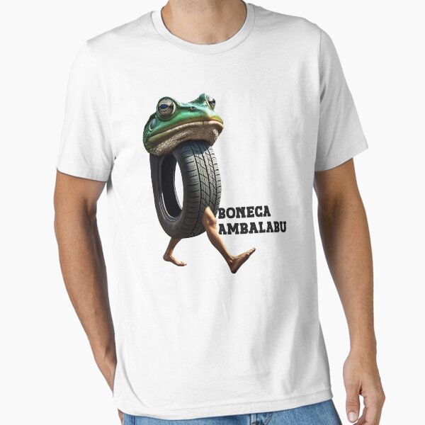 Global Boneca Ambalabu merchandise and media